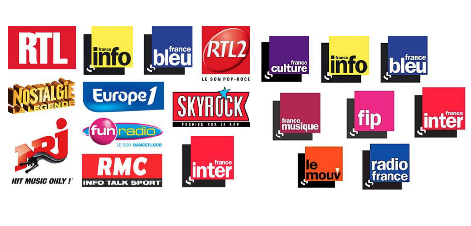 Diffusions Radios - Références du studio - Les projets de SAVIPROD Studio - dans le cadre du Mastering en ligne
