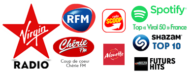 Diffusions Radios - Références du studio - Les projets de SAVIPROD Studio - dans le cadre du Mastering en ligne