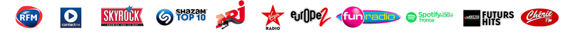 SAVIPROD Studio a de nombreuses références sont diffusées sur les radios comme NRJ, Virgin Radio, Fun Radio, RFM et bien d'autres !